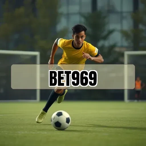 bet969: A Nova Fronteira dos Jogos de Cassino Online
