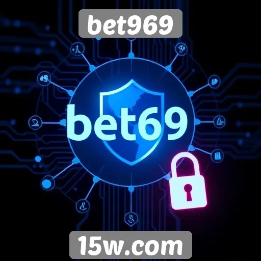 Segurança e proteção de dados no bet969