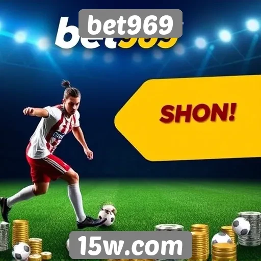 Promoções mais recentes oferecidas pelo bet969